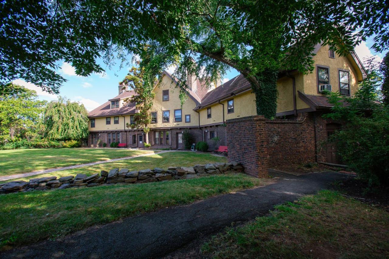 Rutgers University Inn And Conference Center New Brunswick Exterior foto